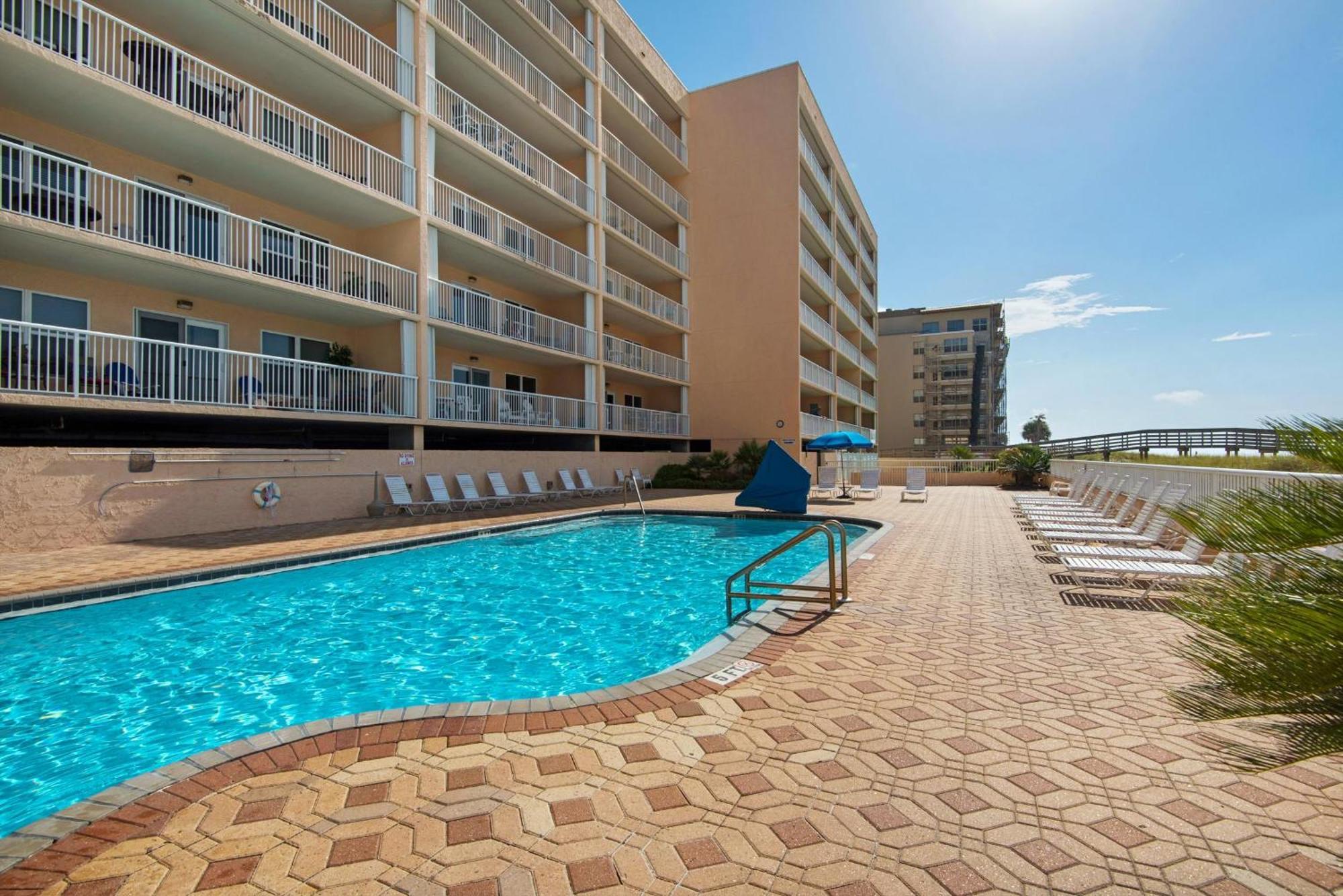 Islander Beach Resort 6012 Форт Уолтон Бич Экстерьер фото